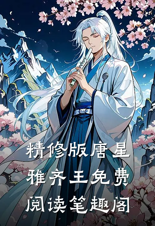 精修版唐星雅齐王免费阅读笔趣阁