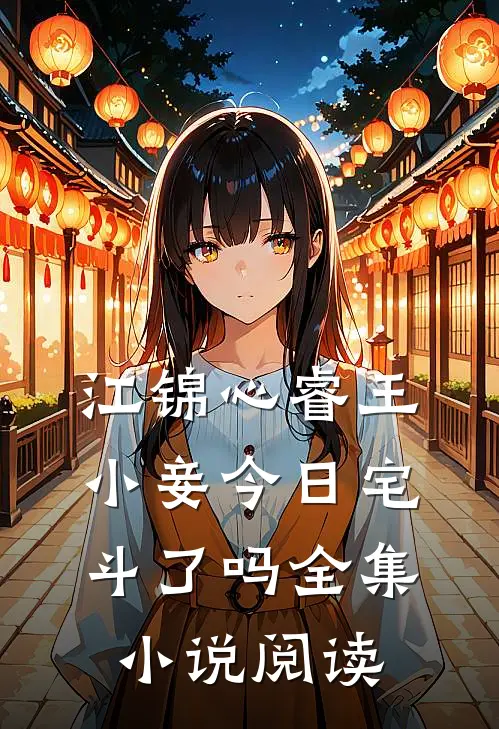江锦心睿王小妾今日宅斗了吗全集小说阅读