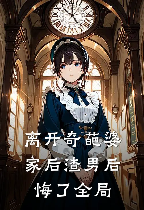 离开奇葩婆家后渣男后悔了全局