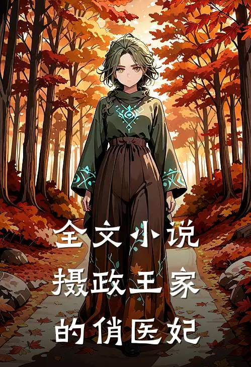 全文摄政王家的俏医妃在线阅读