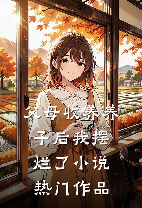 父母收养养子后我摆烂了小说热门作品