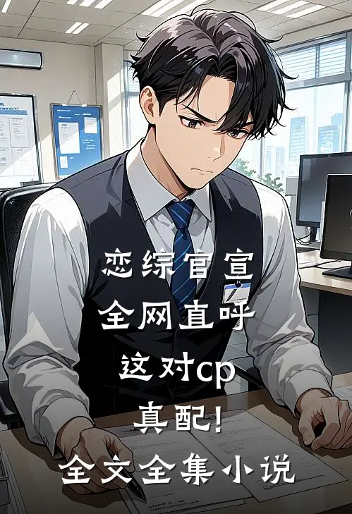 恋综官宣,全网直呼这对cp真配!全文全集小说