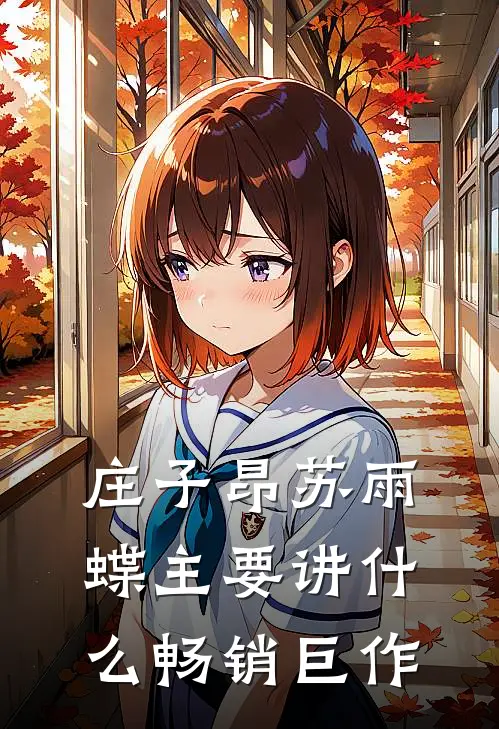 庄子昂苏雨蝶主要讲什么畅销巨作