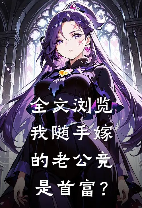 全文浏览我随手嫁的老公竟是首富？