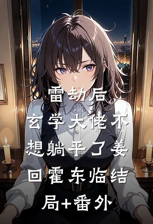 雷劫后，玄学大佬不想躺平了姜回霍东临结局+番外