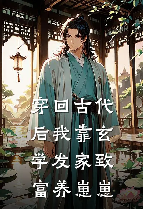 穿回古代后我靠玄学发家致富养崽崽