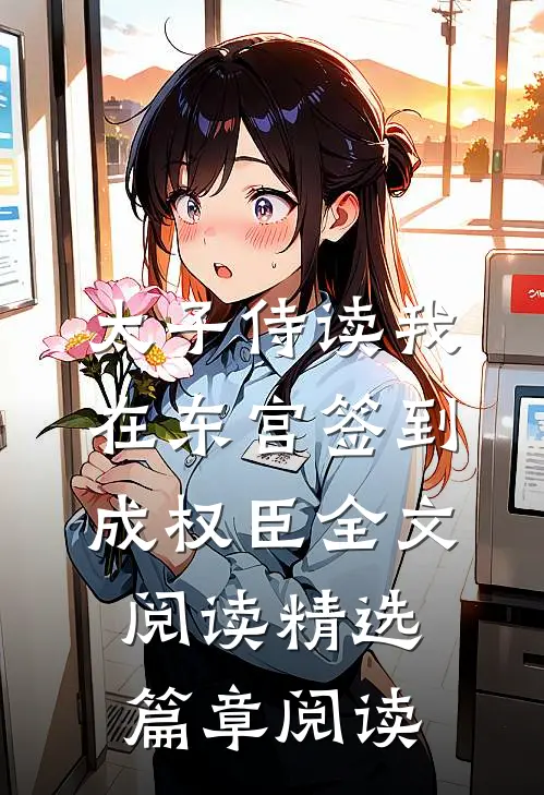 太子侍读我在东宫签到成权臣全文阅读精选篇章阅读