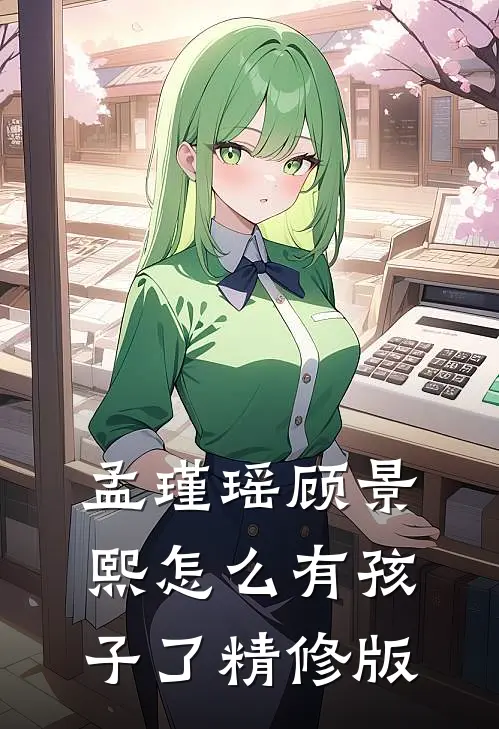 孟瑾瑶顾景熙怎么有孩子了精修版