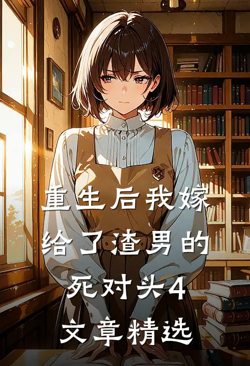 重生后我嫁给了渣男的死对头 4文章精选