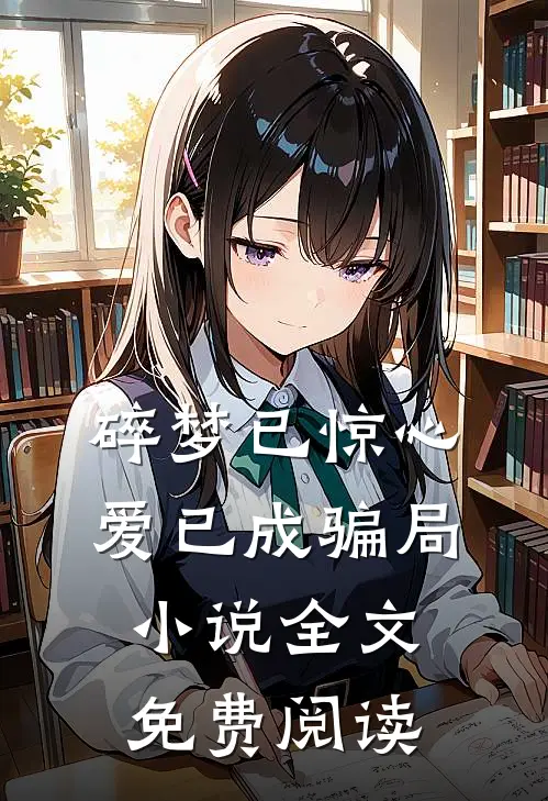 碎梦已惊心,爱已成骗局全文免费阅读无弹窗
