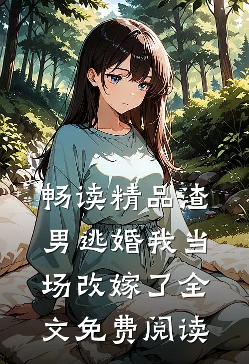 畅读精品渣男逃婚我当场改嫁了全文免费阅读