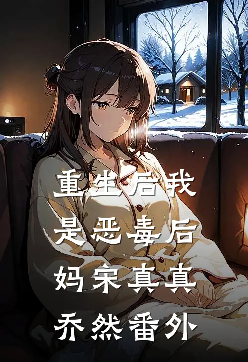 重生后我是恶毒后妈宋真真乔然 番外