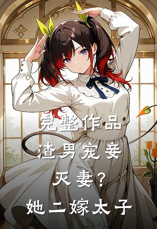 完整作品渣男宠妾灭妻？她二嫁太子