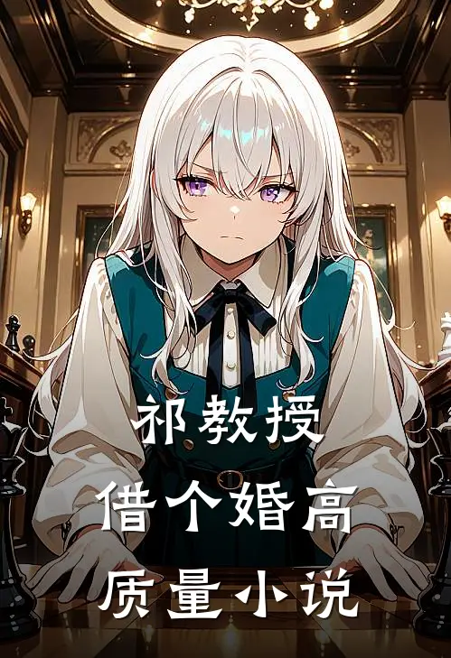 祁教授，借个婚高质量小说