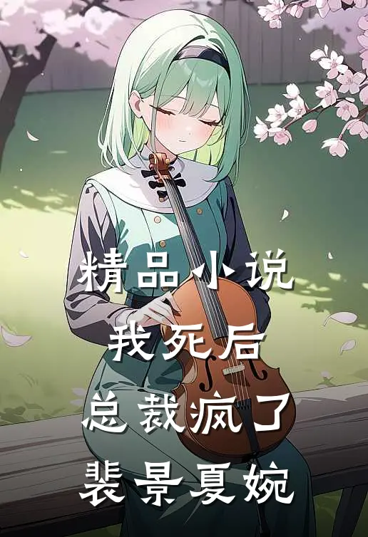 精品小说我死后,总裁疯了裴景夏婉