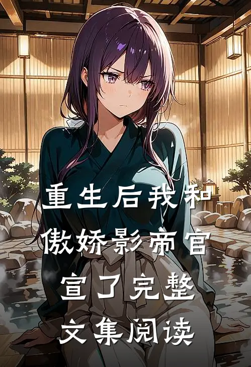 重生后我和傲娇影帝官宣了完整文集阅读