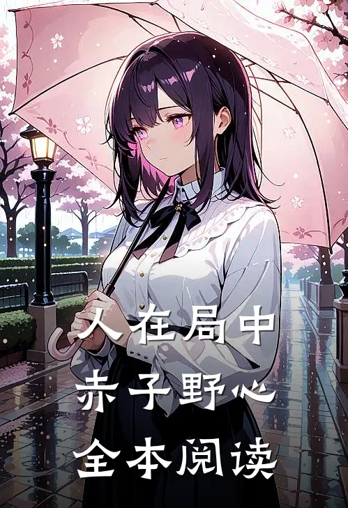 人在局中：赤子野心全本阅读
