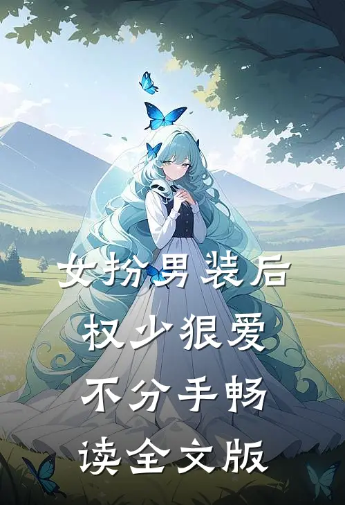 女扮男装后权少狠爱不分手畅读全文版