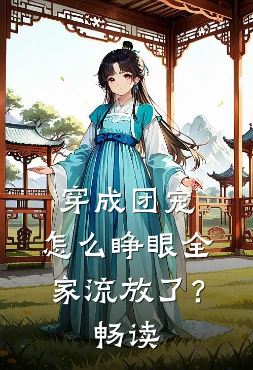 穿成团宠，怎么睁眼全家流放了？畅读