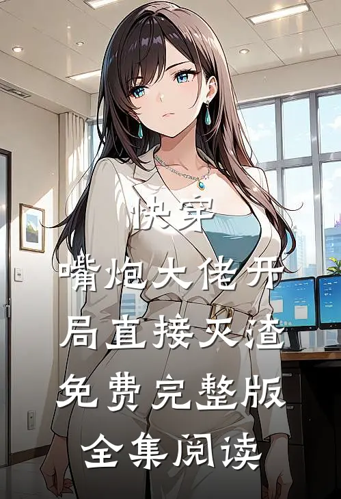 快穿:嘴炮大佬开局直接灭渣免费完整版全集阅读