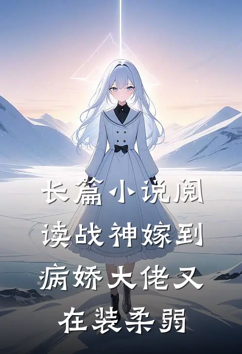 长篇小说阅读战神嫁到:病娇大佬又在装柔弱