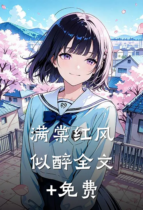 满棠红风似醉全文+免费