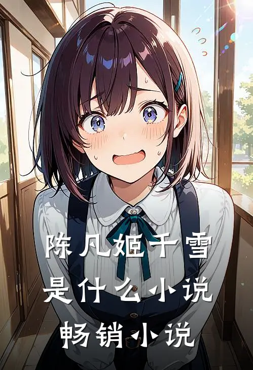 陈凡姬千雪是什么小说畅销小说