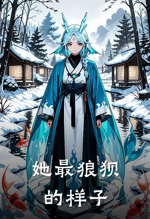 她最狼狈的样子
