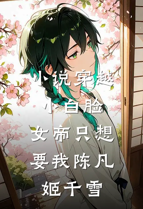 小说穿越小白脸，女帝只想要我(陈凡姬千雪)