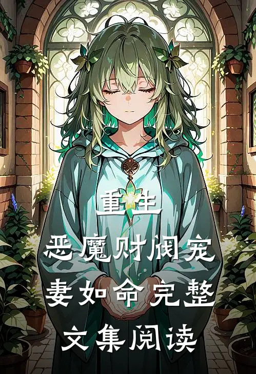 重生：恶魔财阀宠妻如命完整文集阅读