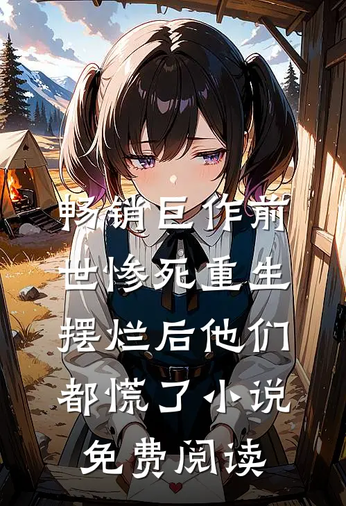 畅销巨作前世惨死重生摆烂后他们都慌了小说免费阅读