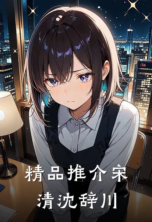 精品推介宋清沈辞川