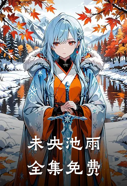 未央池雨小说叫什么名字