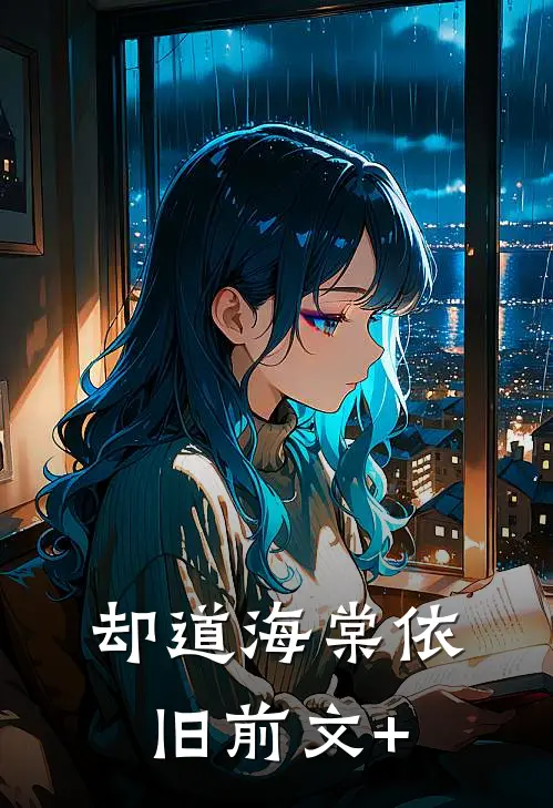 却道海棠依旧前文+