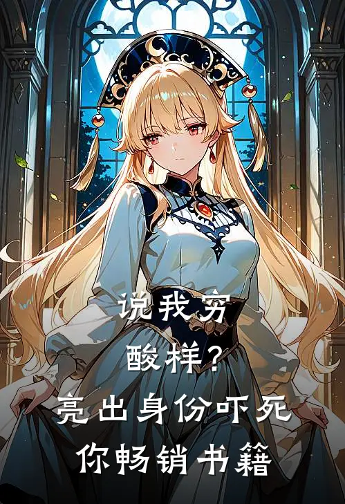 说我穷酸样？亮出身份吓死你畅销书籍