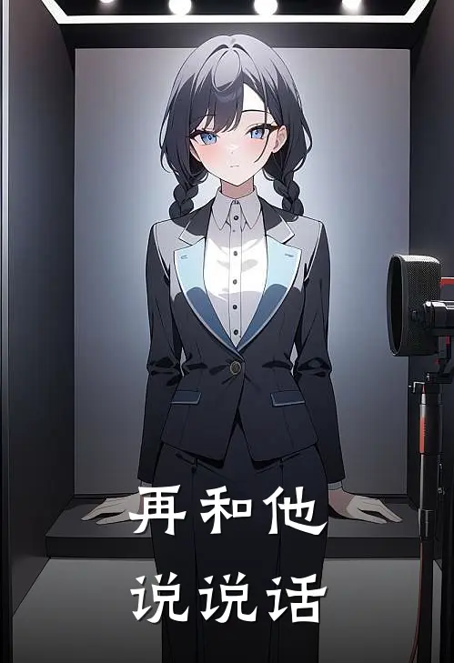 再和他说说话