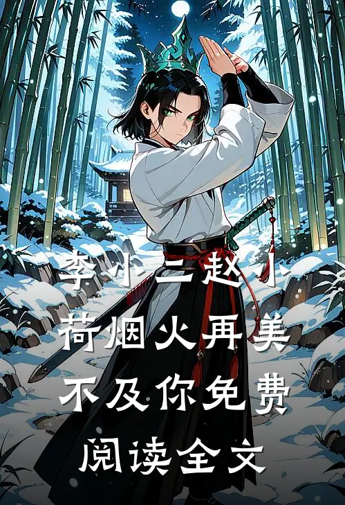 李小二赵小荷的小说
