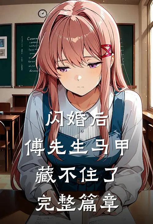 闪婚后：傅先生马甲藏不住了完整篇章