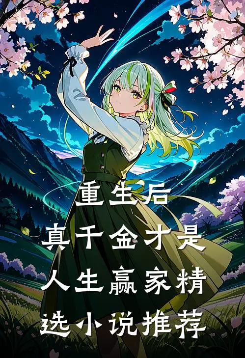 重生后,真千金才是人生赢家精选推荐免费阅读