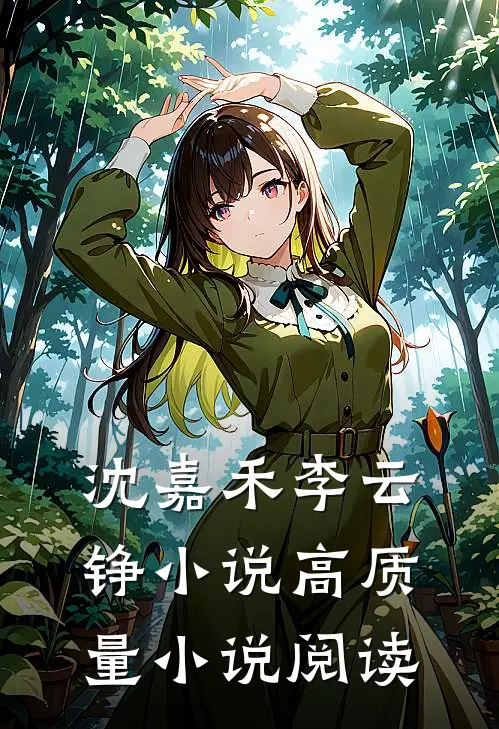沈嘉禾李云铮小说高质量小说阅读