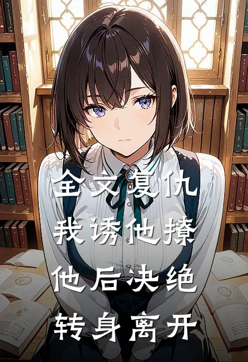 全文复仇：我诱他撩他后决绝转身离开