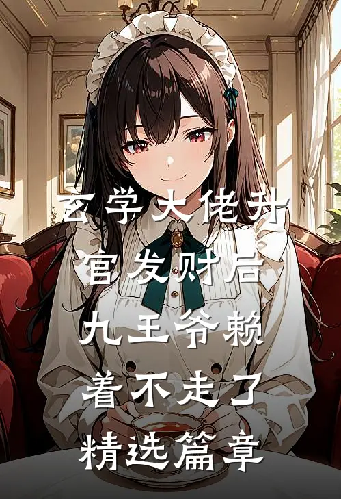 玄学大佬升官发财后，九王爷赖着不走了精选篇章