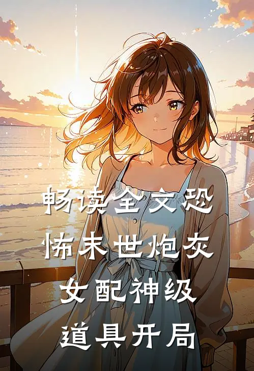 畅读全文恐怖末世炮灰女配神级道具开局