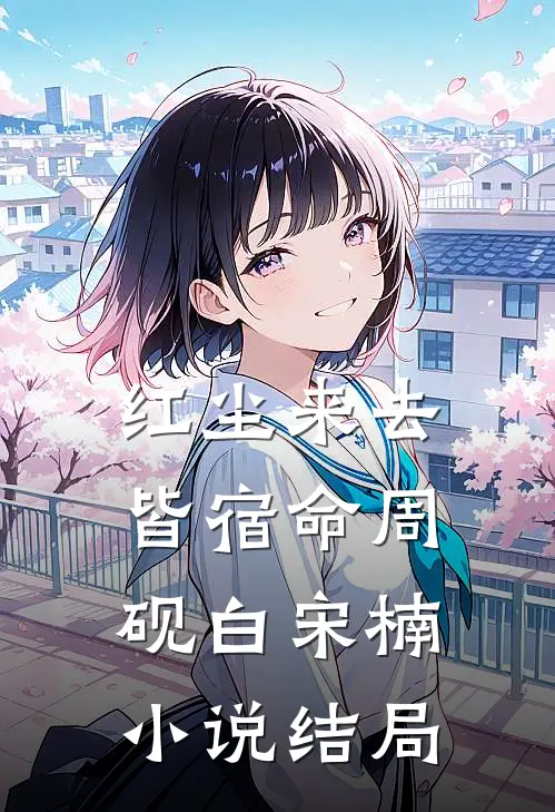 红尘来去皆宿命周砚白宋楠小说结局