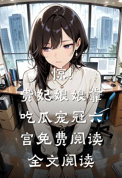 惊!贵妃娘娘靠吃瓜宠冠六宫免费阅读全文阅读