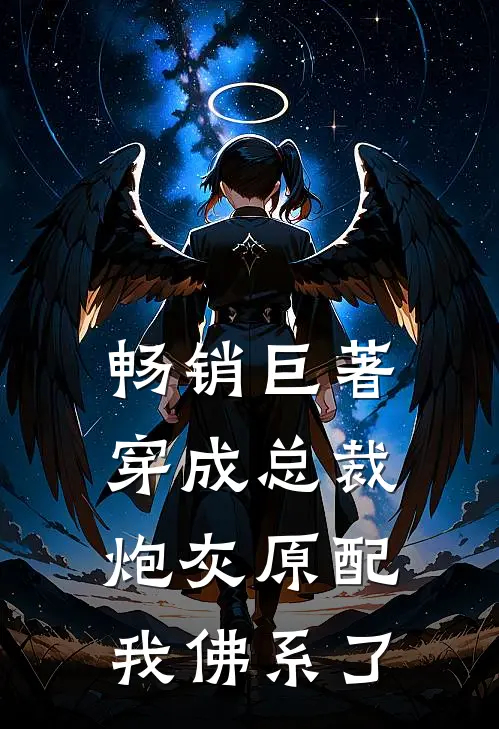 畅销巨著穿成总裁炮灰原配我佛系了