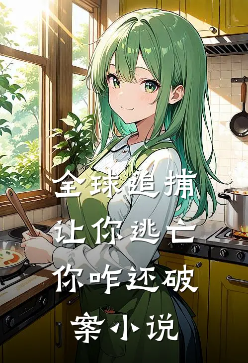 全球追捕：让你逃亡，你咋还破案小说