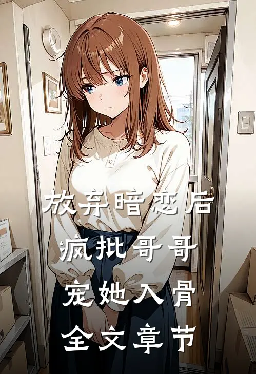 放弃暗恋后，疯批哥哥宠她入骨全文章节