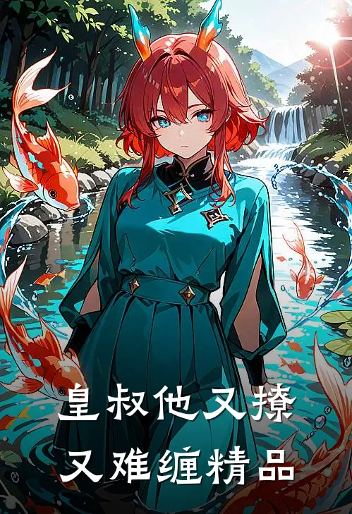 皇叔他又撩又难缠精品