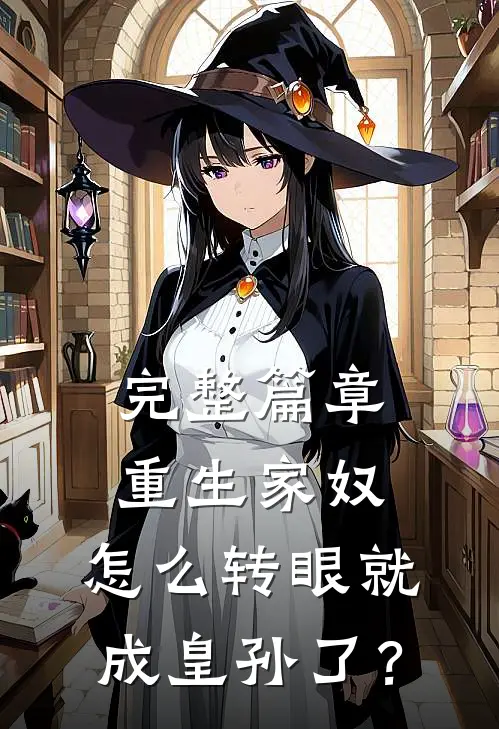 完整篇章重生家奴，怎么转眼就成皇孙了？